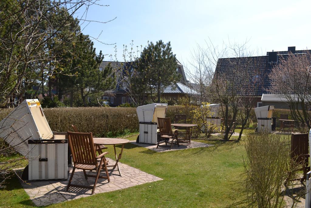 Priel-hues List auf Sylt