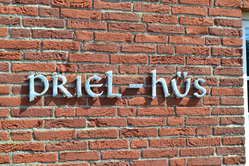 Priel-hues * List auf Sylt