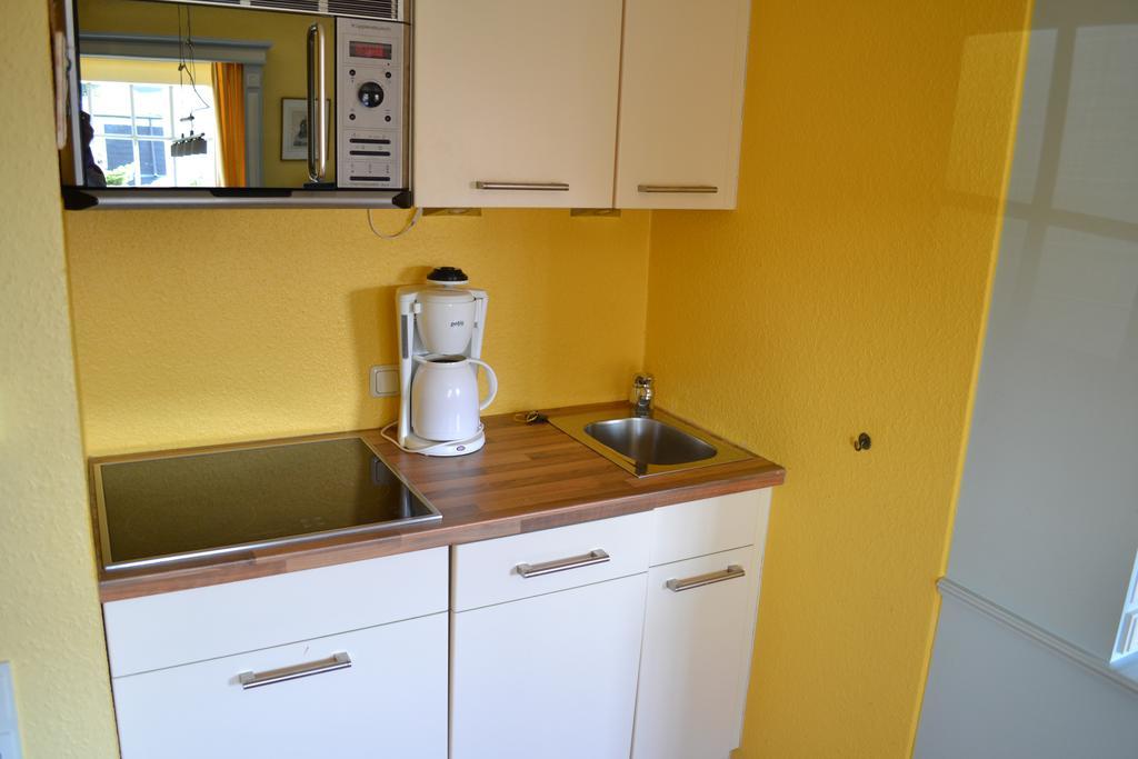 Priel-hues Appartement List auf Sylt