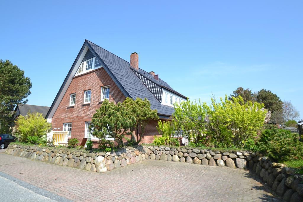Priel-hues Appartement List auf Sylt