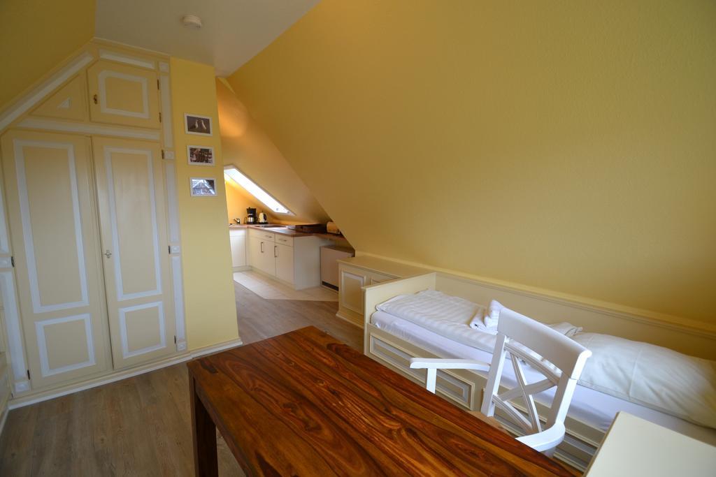 Appartement Priel-hues List auf Sylt