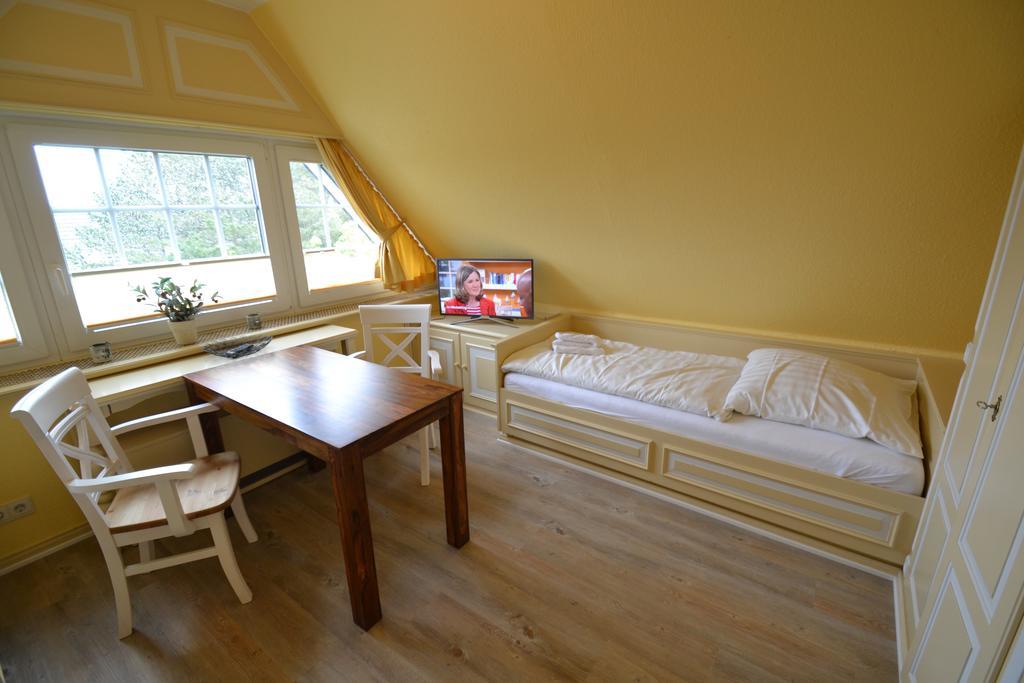 Priel-hues Appartement List auf Sylt