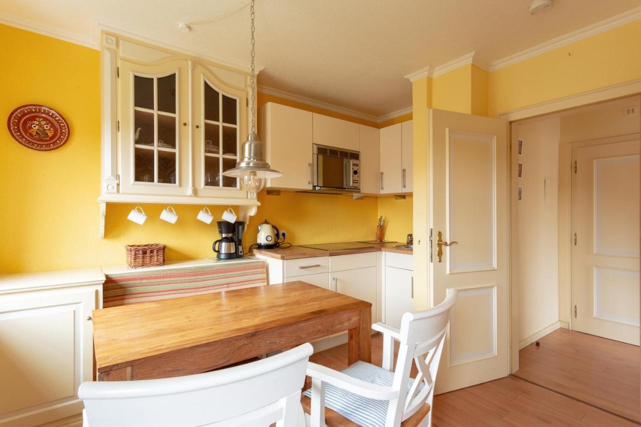 Appartement Priel-hues List auf Sylt