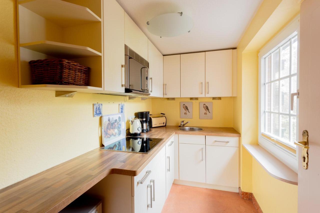 Priel-hues Appartement List auf Sylt