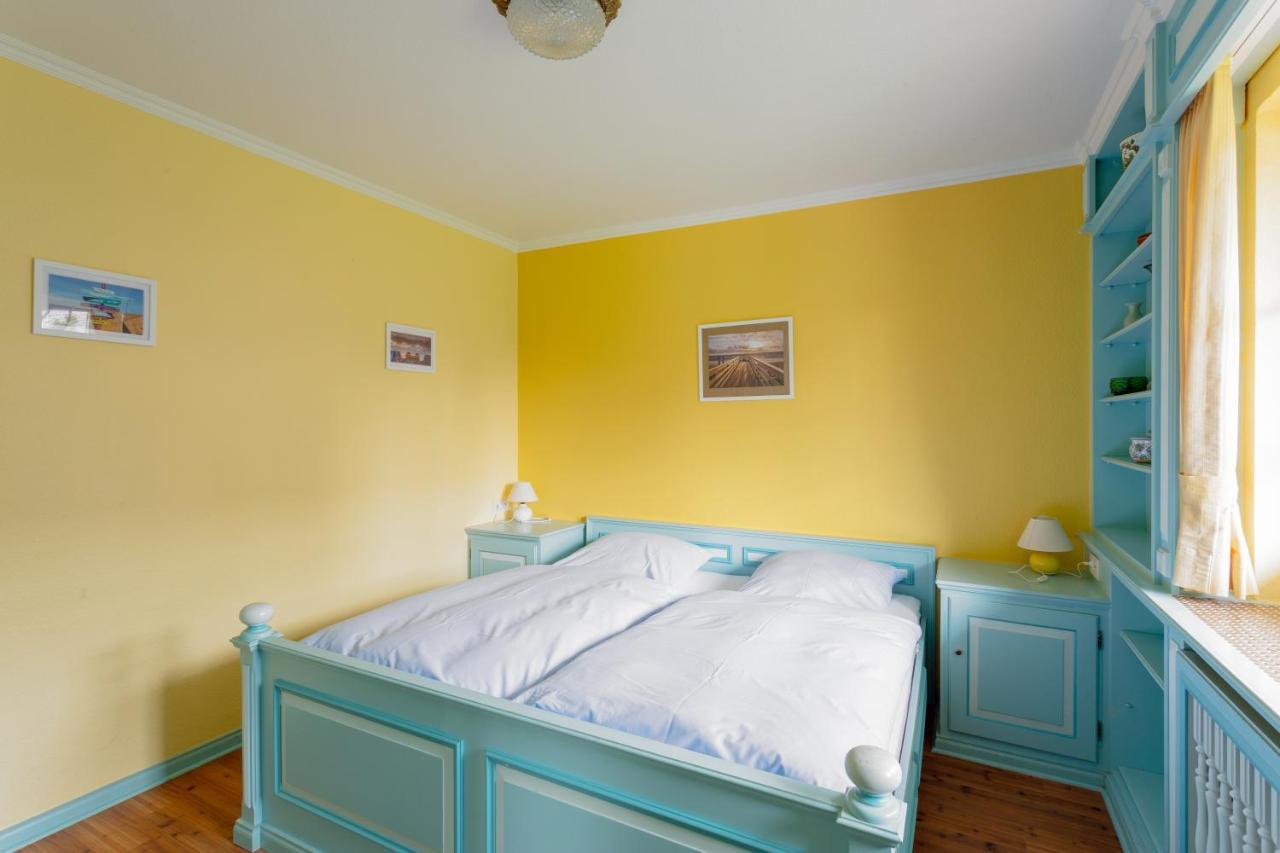 Priel-hues Appartement List auf Sylt