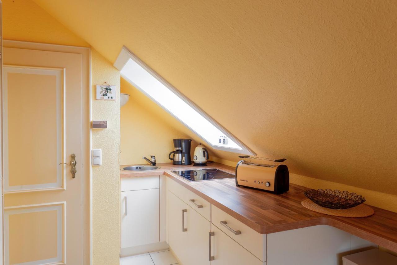 Appartement Priel-hues List auf Sylt