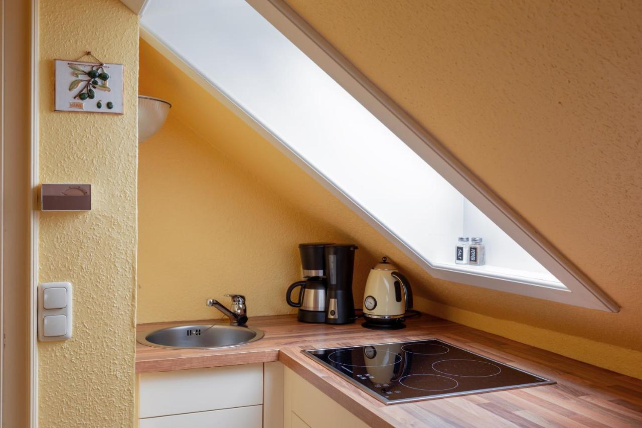 Priel-hues Appartement List auf Sylt